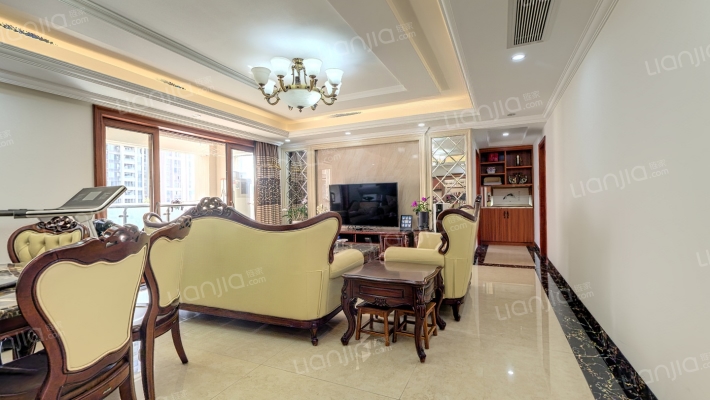 鼎峰尚境二期二手房实景图