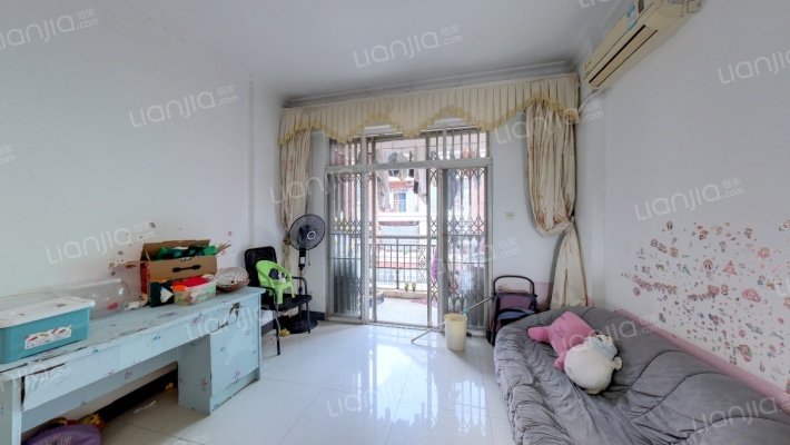 三正世纪豪门二手房实景图