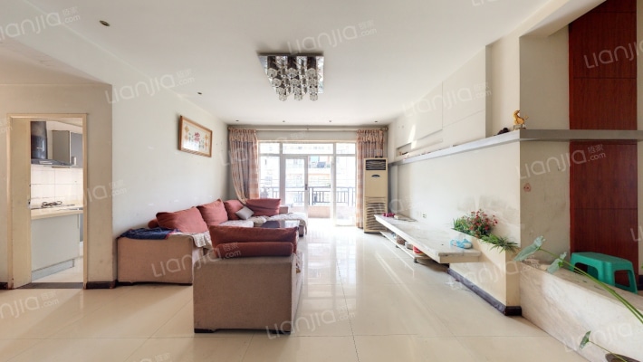 渝高和泰家园二手房实景图