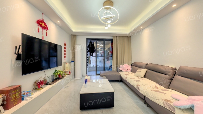 临澜墅二手房实景图