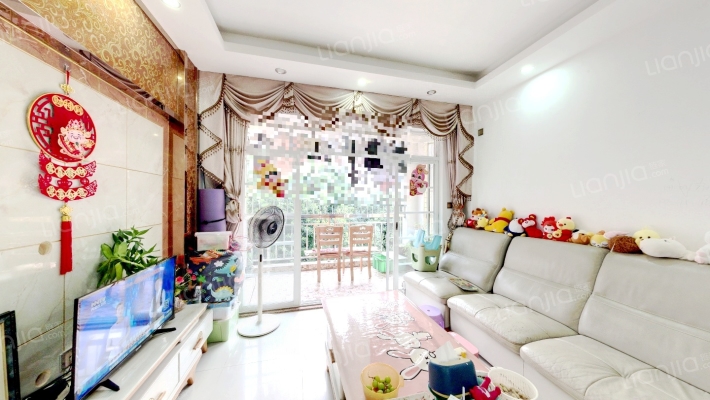 东成花园二手房实景图