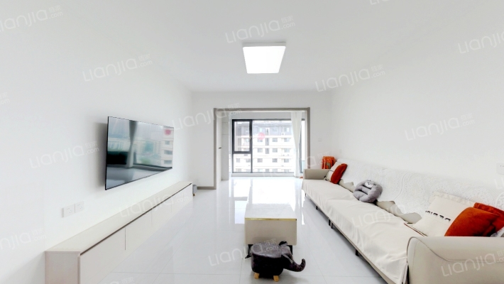 金科连城博翠明湖二手房实景图