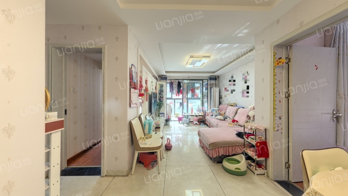 融科梧桐里二手房实景图