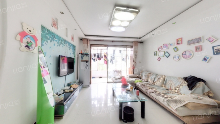 博爱家园二手房实景图