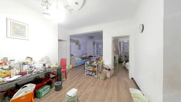 翰林府邸二手房实景图