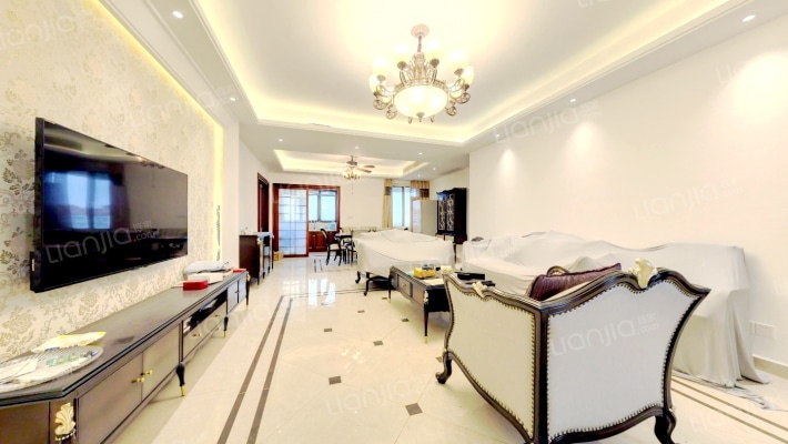 汤泉美地城二手房实景图