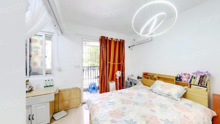 福晟钱隆城二手房实景图