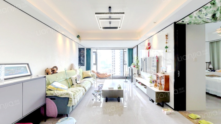 首开中庚·香开连天二手房实景图