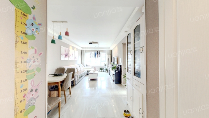 旭辉峰尚二手房实景图