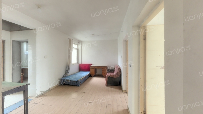 肥东定光社区二手房实景图