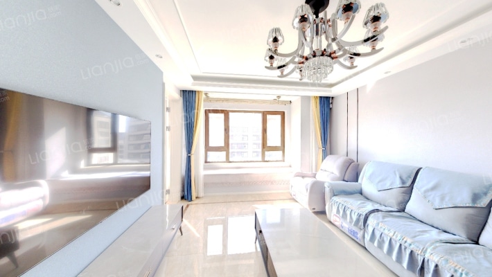 万科月潭湾二手房实景图