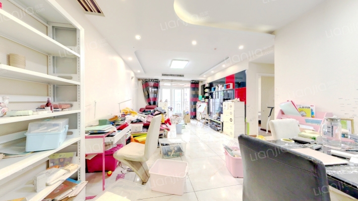 金科10年城西区二手房实景图