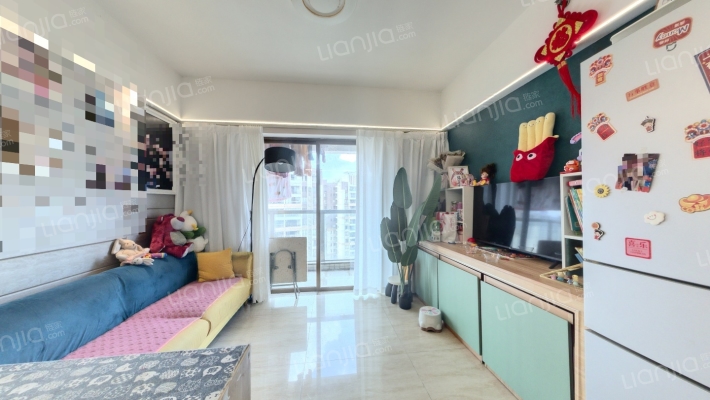 普君新城公寓二手房实景图