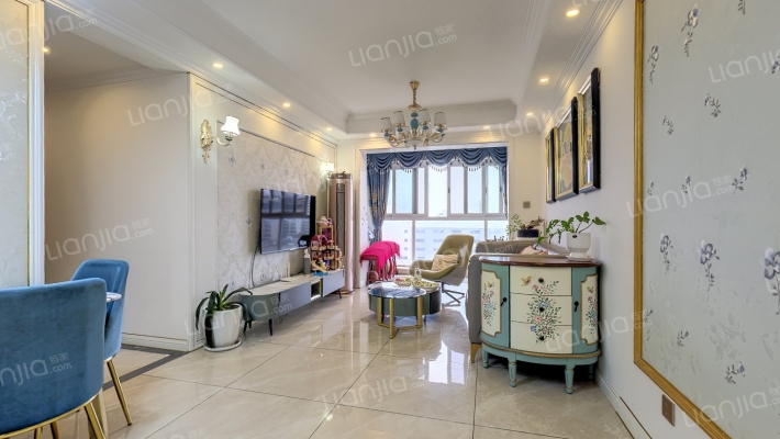 龙樾熙城二手房实景图