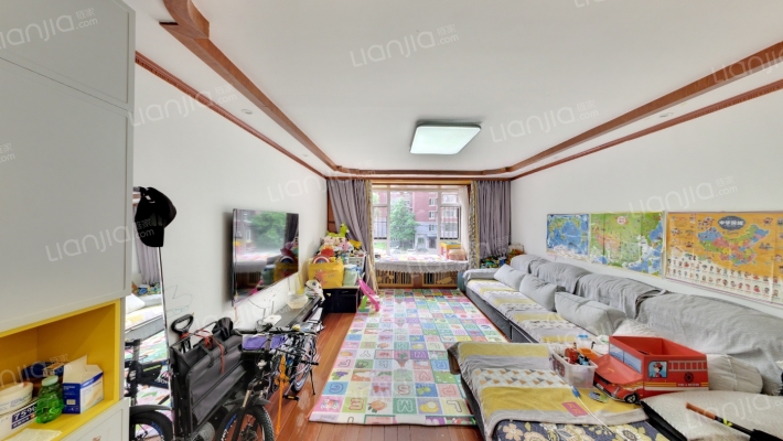 富豪花园北雅苑二手房实景图