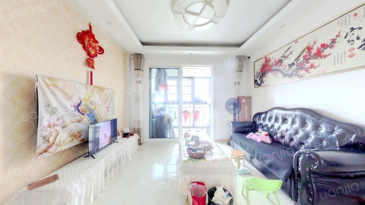 佳兆业金域天下三期二手房实景图