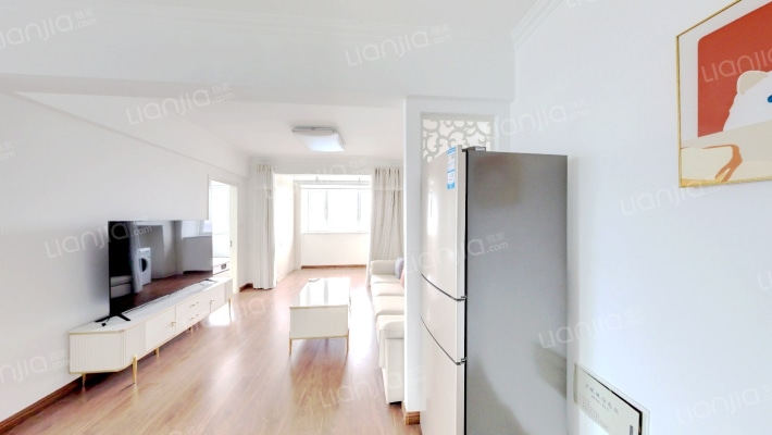 蓝天城市大厦二手房实景图