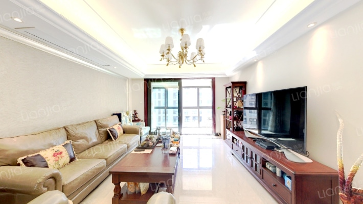 荣安观江园一期二手房实景图