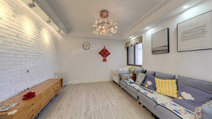 上河御府二手房实景图