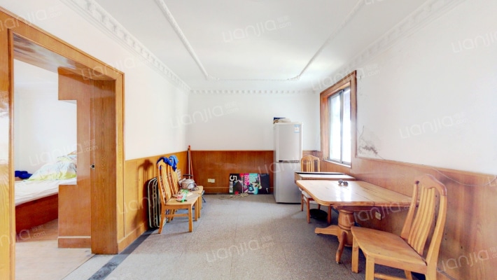 晓山北村二手房实景图