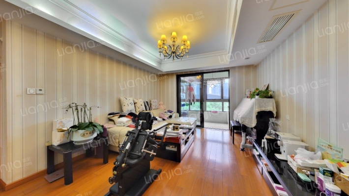 仁恒江湾城二期二手房实景图