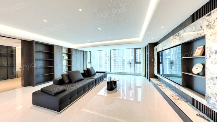 招商蛇口滨江境二手房实景图