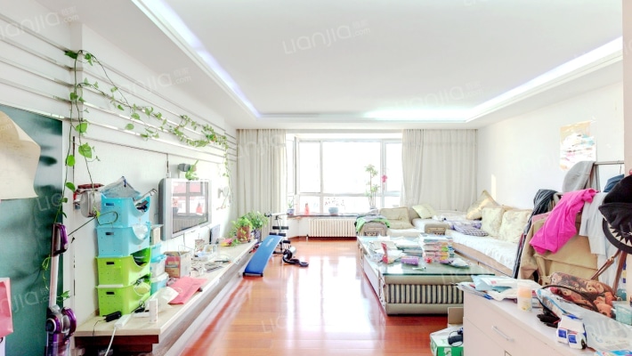 万科城市花园二手房实景图