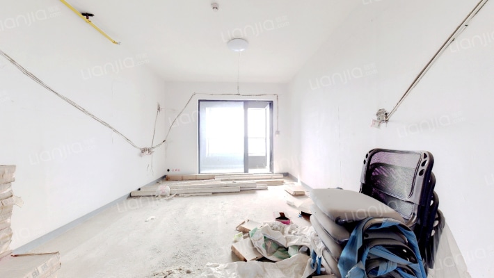 融创公园壹号三期二手房实景图