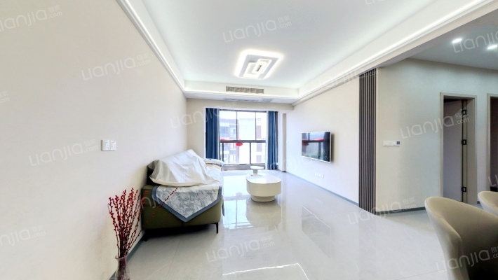 碧桂园翡翠城2期峰璟二手房实景图