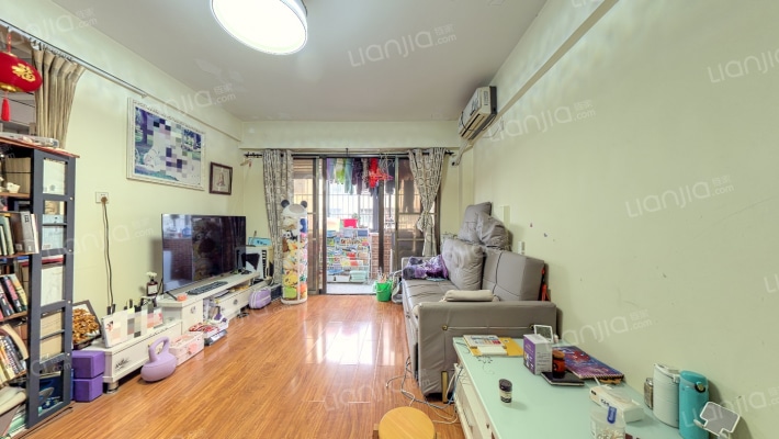 双龙花园二手房实景图