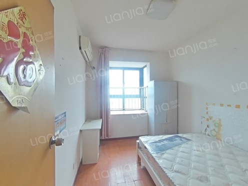 合租·东晶国际花园 3居室 东南卧