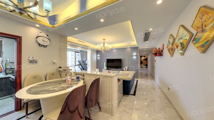 特房黎安小镇B区二手房实景图