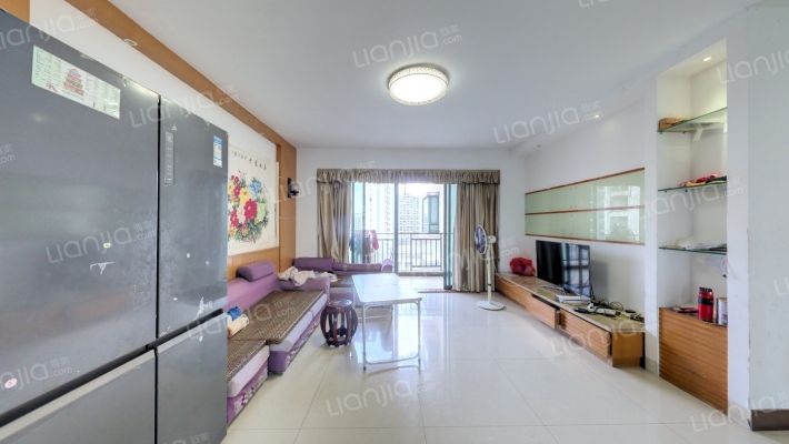 世纪绿洲二手房实景图