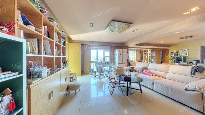 临平桂花城北区二手房实景图