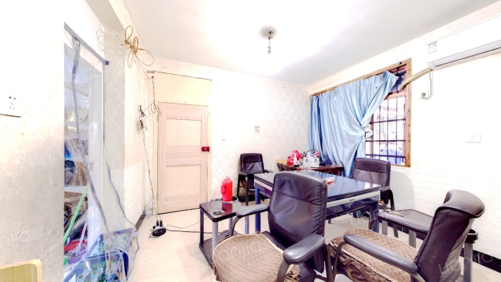 镬子山社区新建路二手房实景图