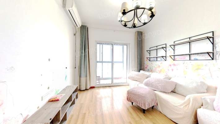 珞南雅居二手房实景图