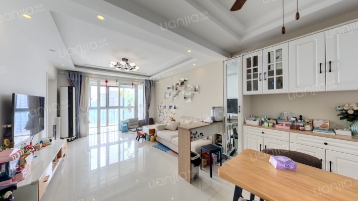 凯旋国际二手房实景图