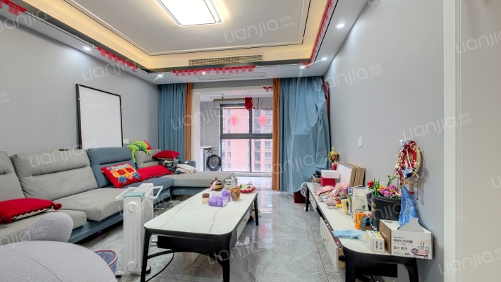 万江共和新城红公馆二手房实景图