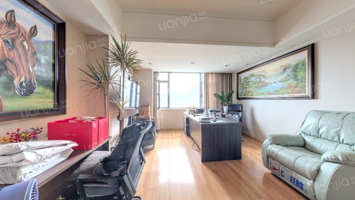 高新万达广场二手房实景图