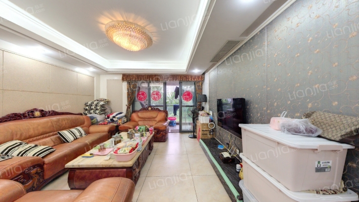 美林湾东区二手房实景图