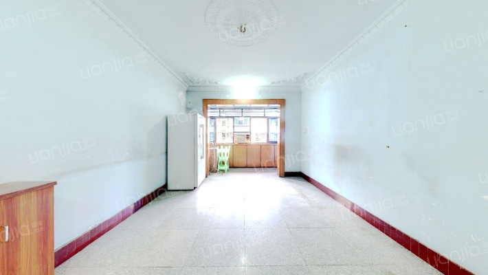 万寿花园二手房实景图