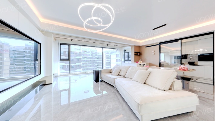 麓湖熙华天玺南区二手房实景图