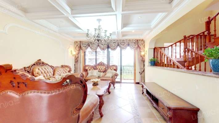 友诚九龙湖畔二手房实景图