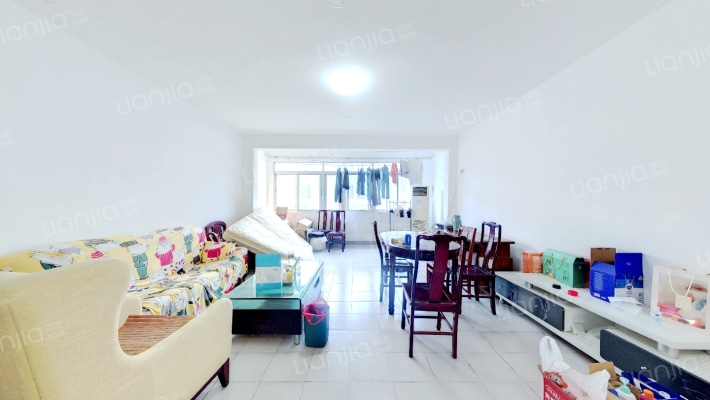 华夏教师村二手房实景图