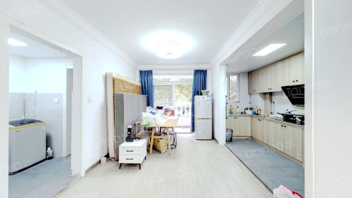 安亭新苑二手房实景图