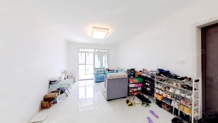 天润城第十街区二手房实景图