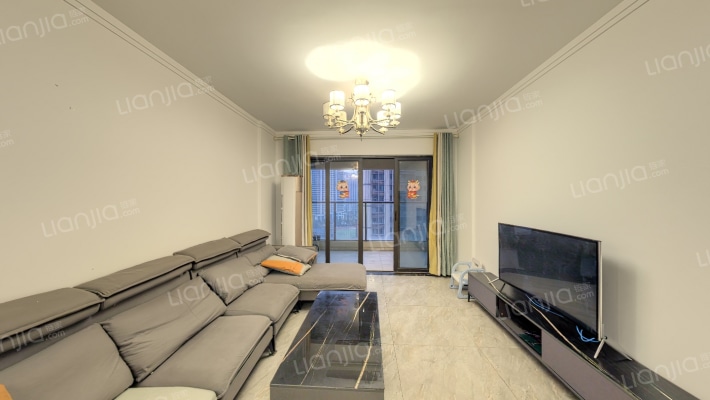 万润·滨江天著二手房实景图