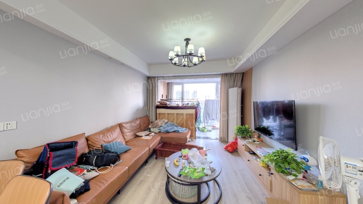 保利大都汇二手房实景图