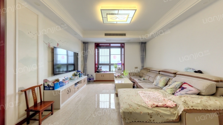 万科金域国际二手房实景图