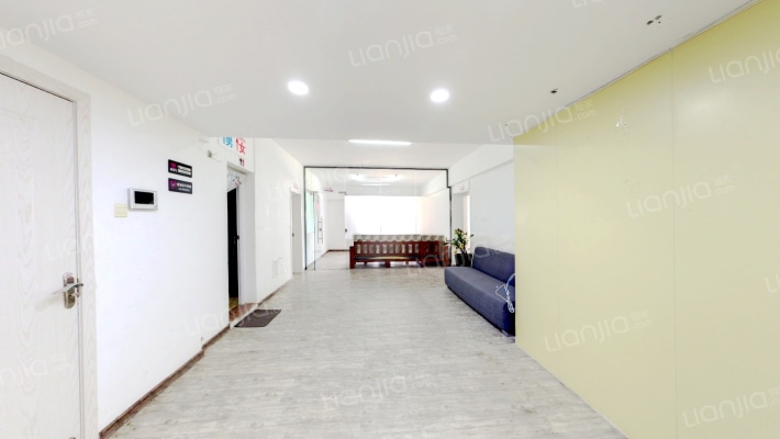 汇成商业中心二手房实景图